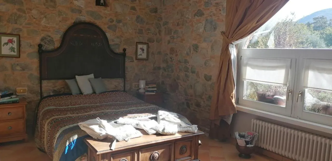 Agriturismo Podere Il Fornacino Santa Luce 0*,  Italy