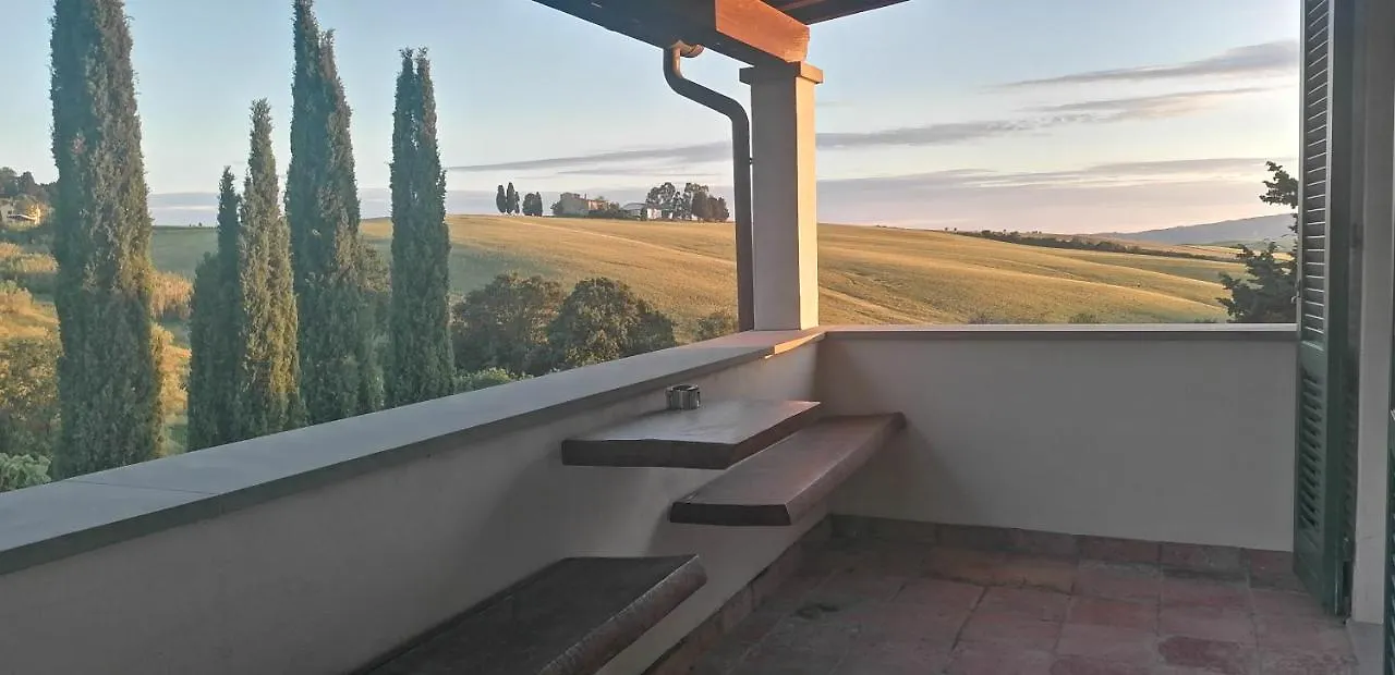 Agriturismo Podere Il Fornacino Santa Luce 0*,