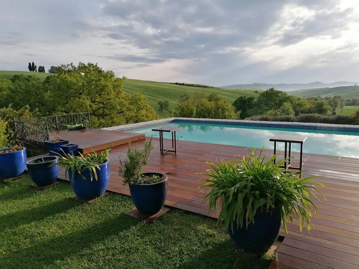 Agriturismo Podere Il Fornacino Santa Luce