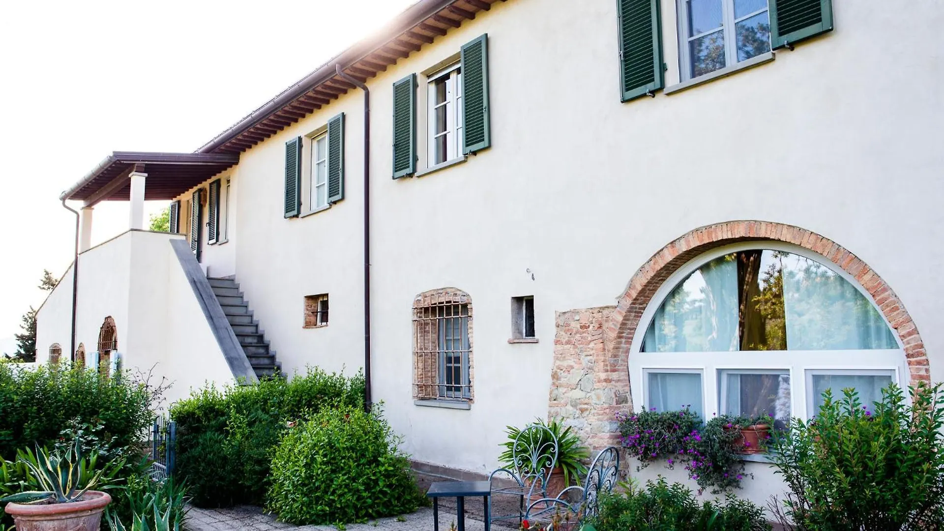 Agriturismo Podere Il Fornacino Santa Luce