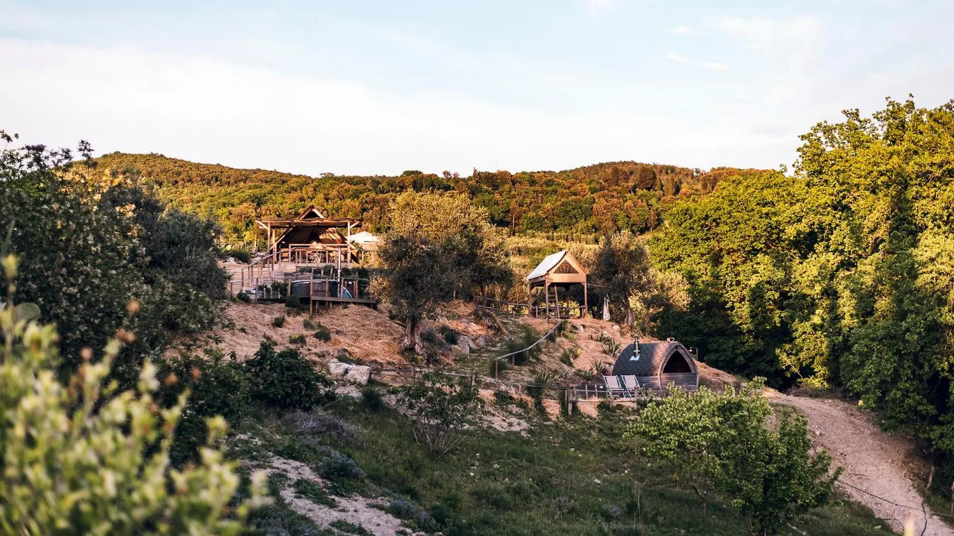 Agriturismo Podere il Fornacino Santa Luce