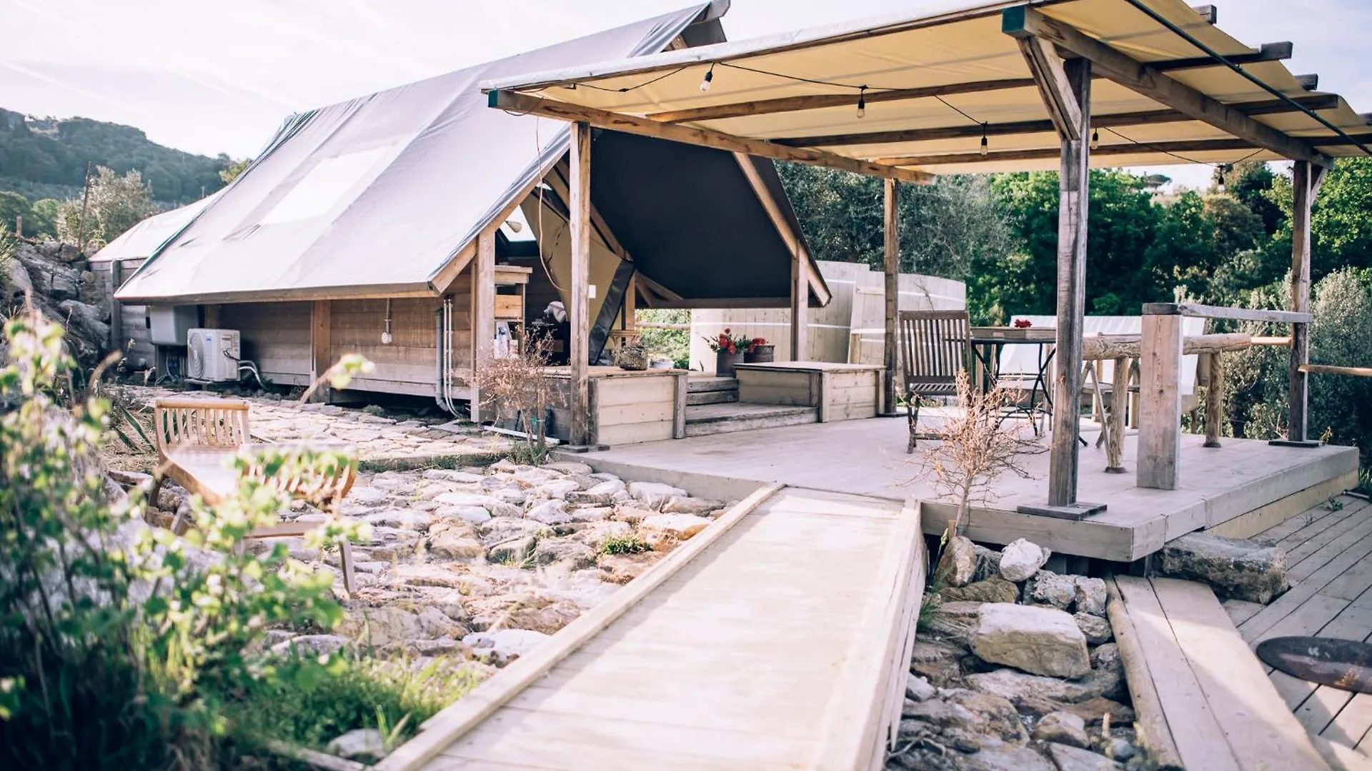 Agriturismo Podere Il Fornacino Santa Luce Farm stay