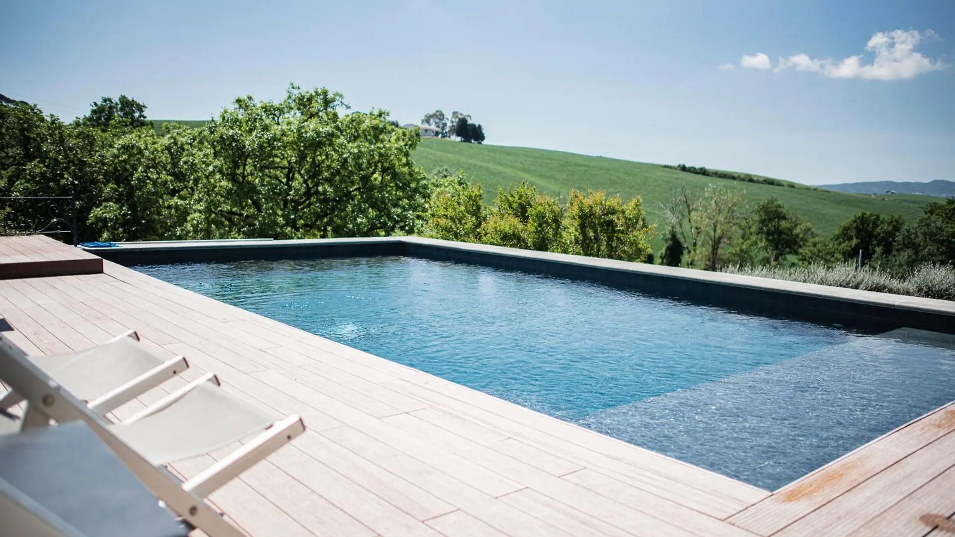 Agriturismo Podere Il Fornacino Santa Luce Farm stay