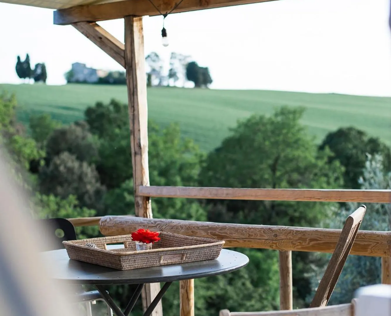 Agriturismo Podere Il Fornacino Santa Luce