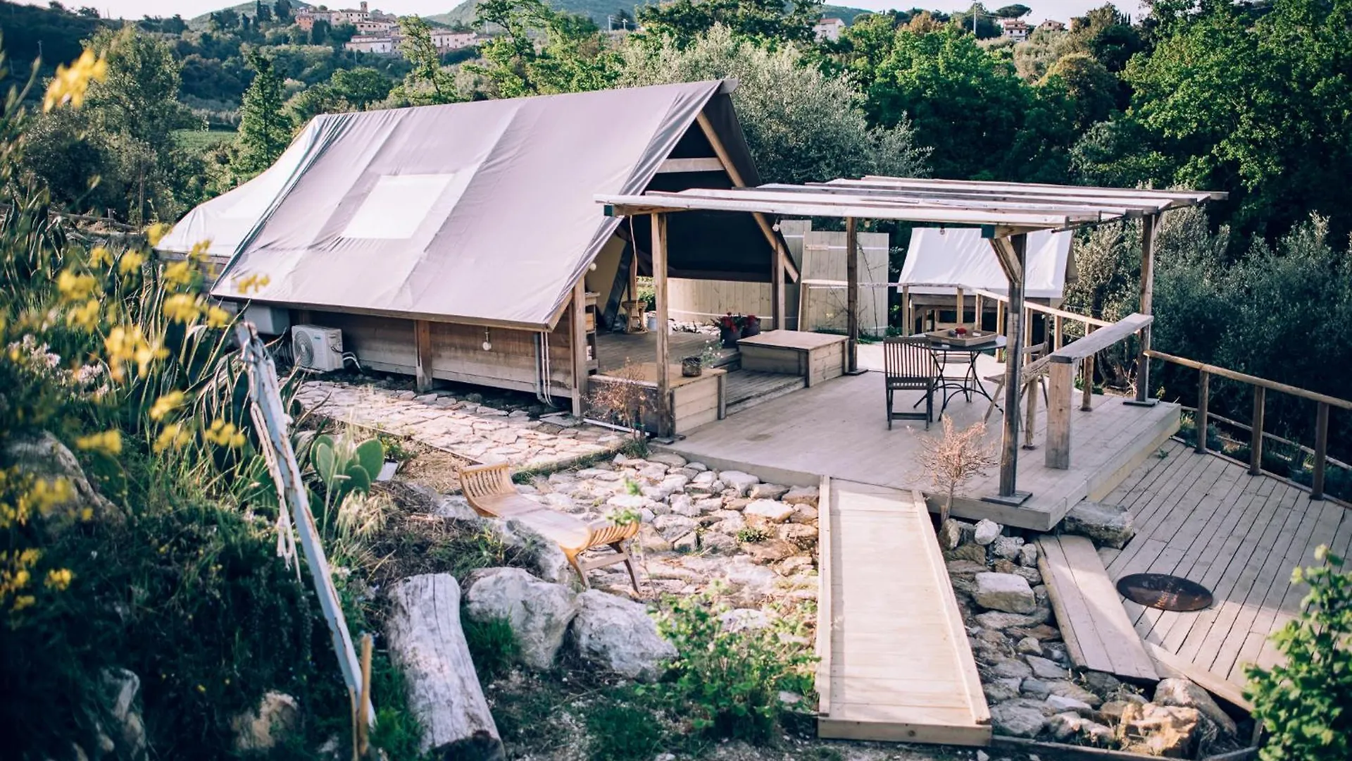 Agriturismo Podere il Fornacino Santa Luce