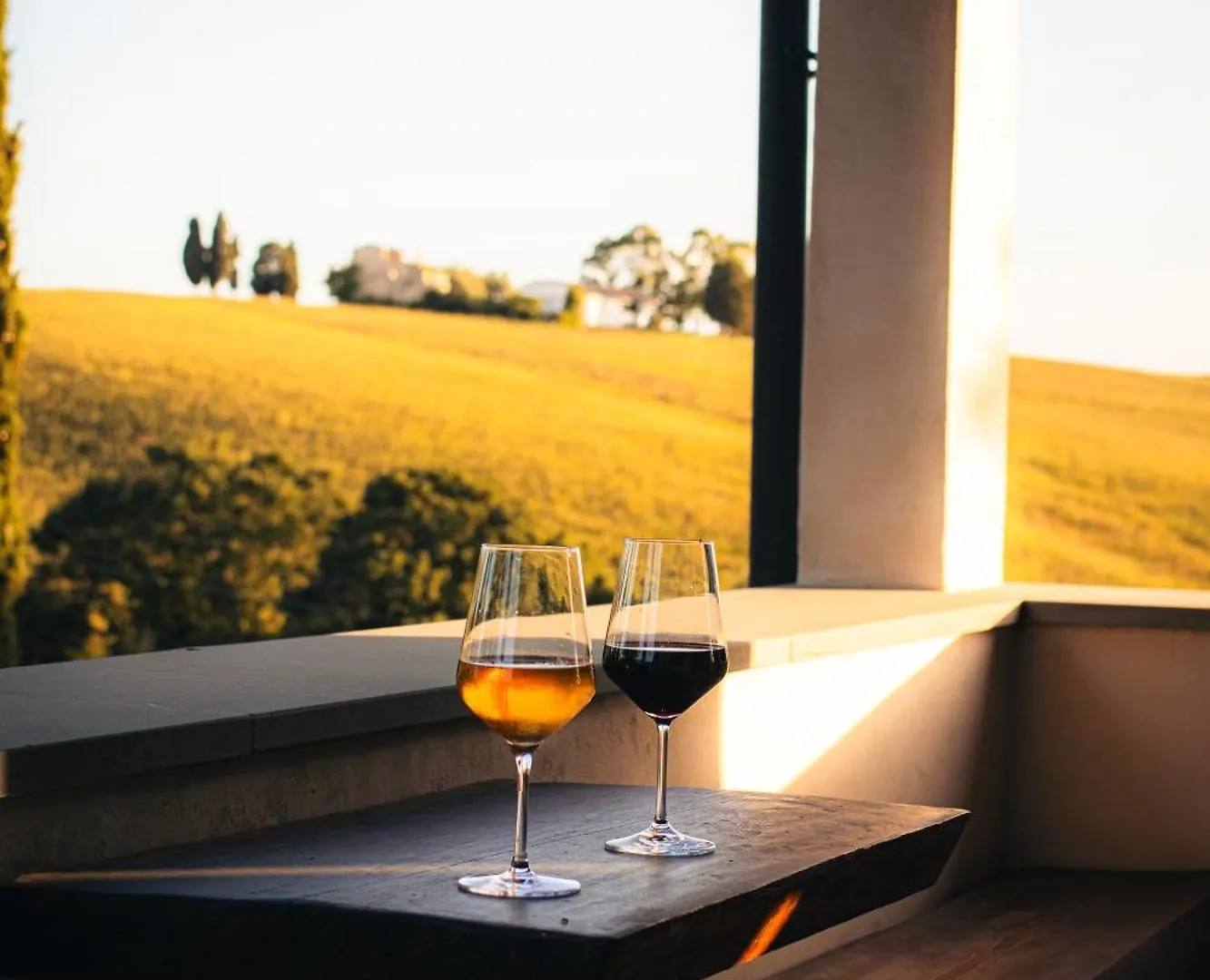 Agriturismo Podere Il Fornacino Santa Luce Italy