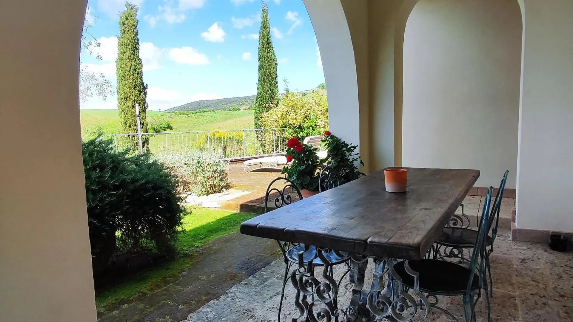 Agriturismo Podere il Fornacino Santa Luce Alloggio per agriturismo
