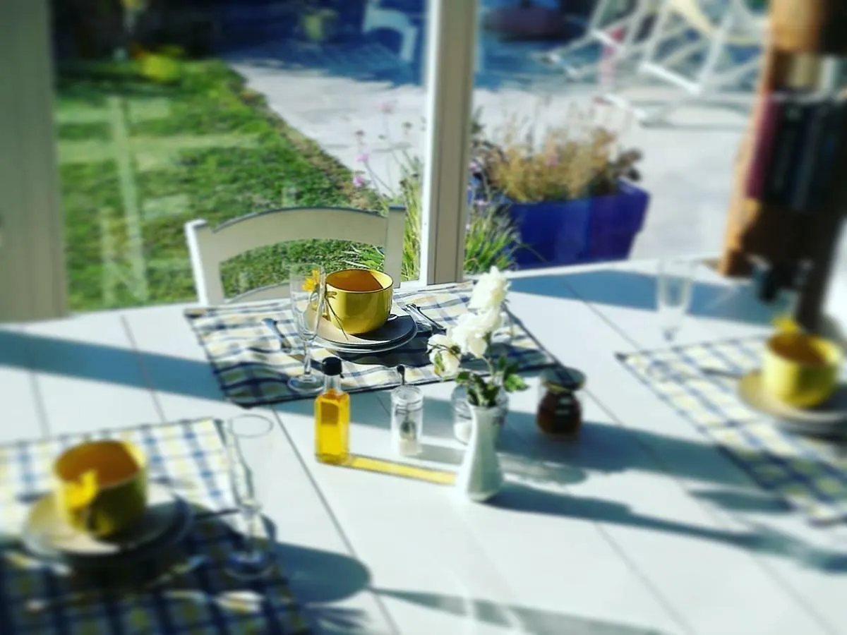 Agriturismo Podere Il Fornacino Santa Luce Farm stay
