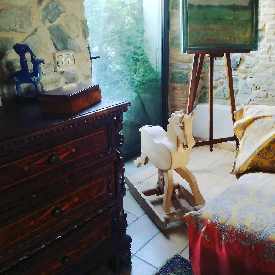 Agriturismo Podere Il Fornacino Santa Luce 0*,