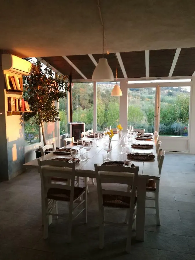 Agriturismo Podere Il Fornacino Santa Luce 0*,