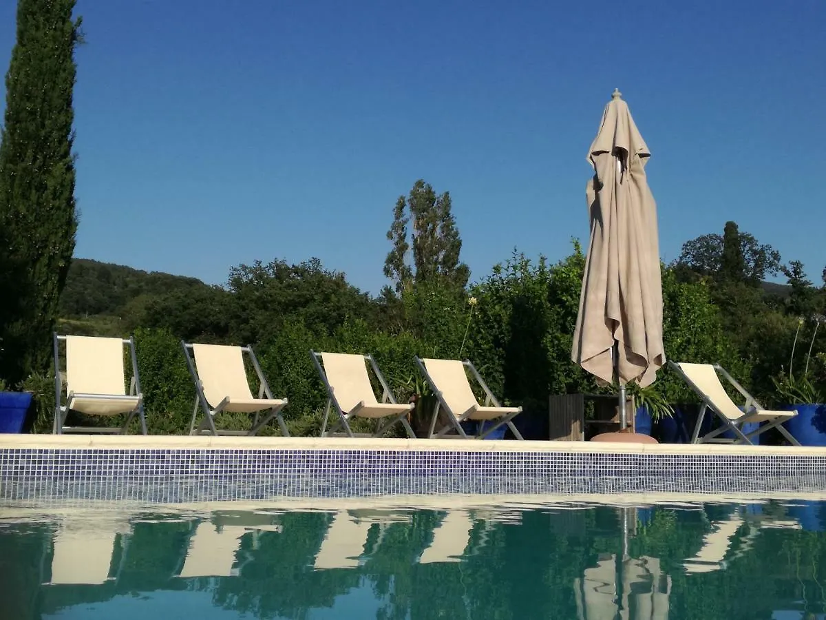 Agriturismo Podere Il Fornacino Santa Luce