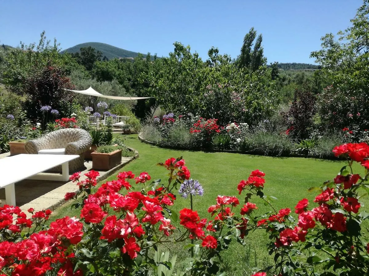 Farm stay Agriturismo Podere Il Fornacino Santa Luce