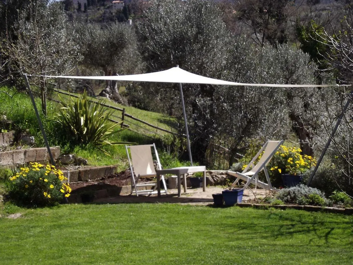 Farm stay Agriturismo Podere Il Fornacino Santa Luce Italy