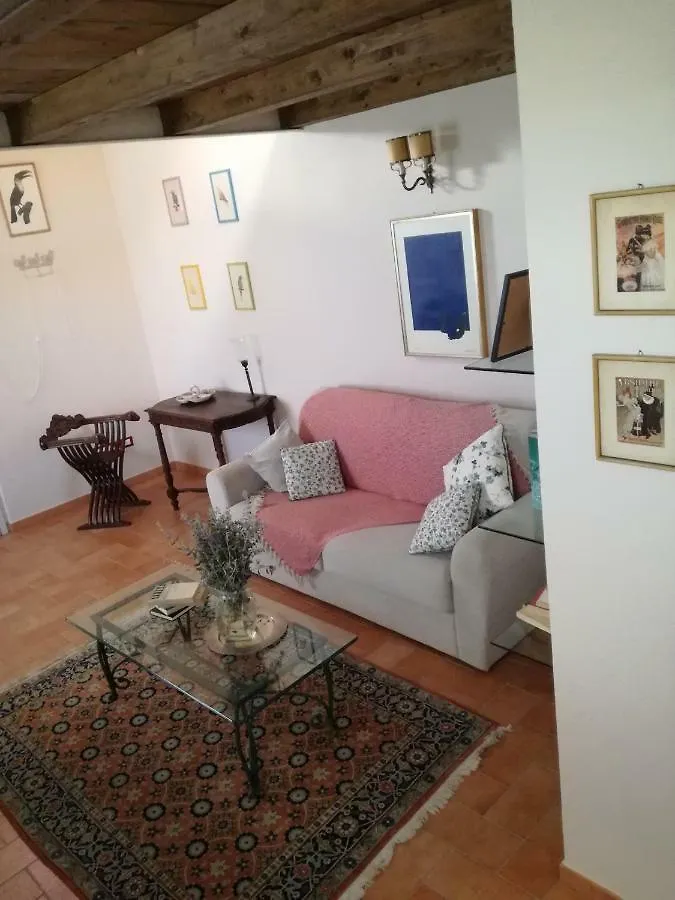 Agriturismo Podere il Fornacino Santa Luce Alloggio per agriturismo