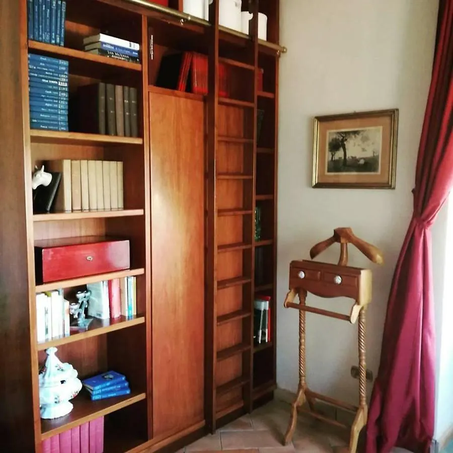 Agriturismo Podere Il Fornacino Santa Luce