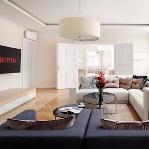 Revolucni Old Town Appartement Praag