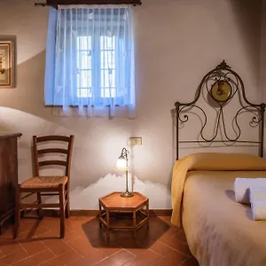 Querceto Di Castellina Vakantieboerderij