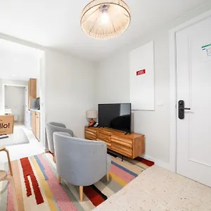 Libere Principe Real Appartement Lissabon