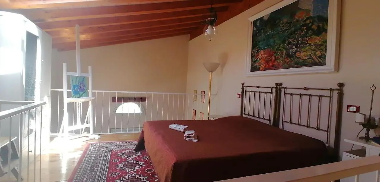 Agriturismo Podere Il Fornacino Santa Luce Vakantieboerderij