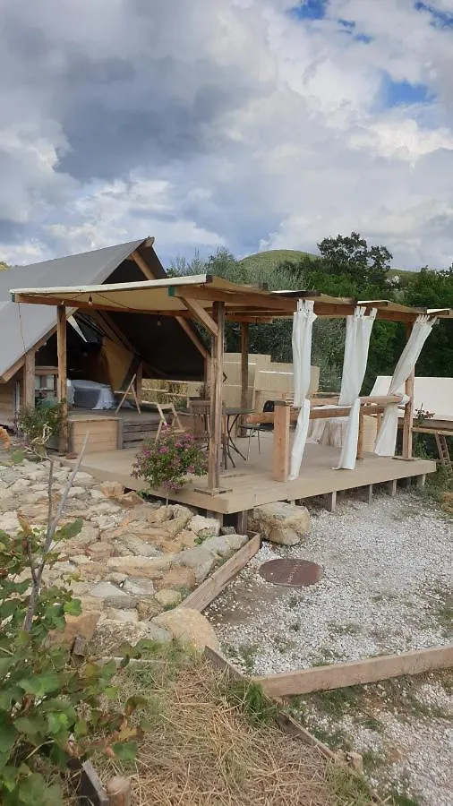 Agriturismo Podere Il Fornacino Santa Luce Italië