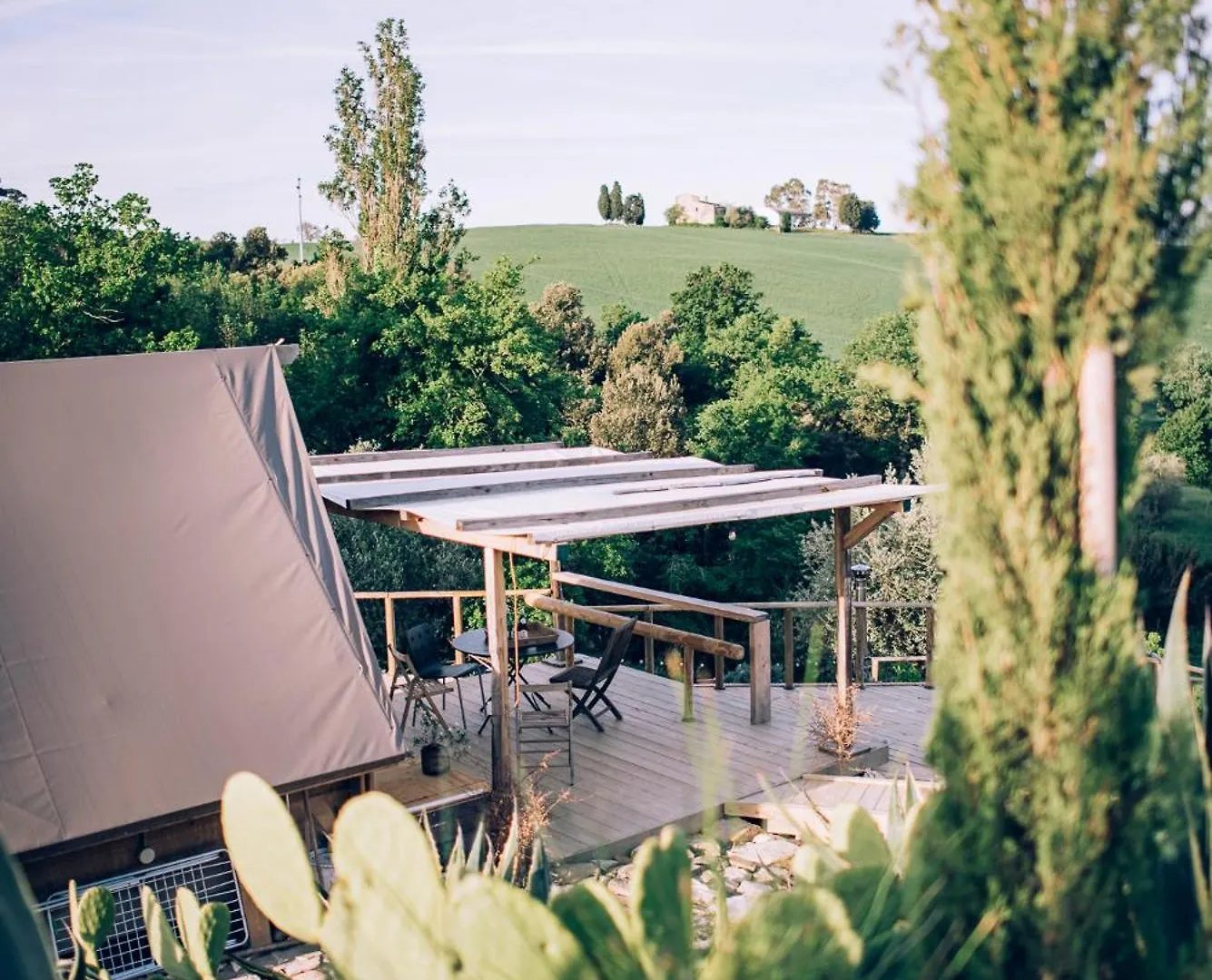 Vakantieboerderij Agriturismo Podere Il Fornacino Santa Luce