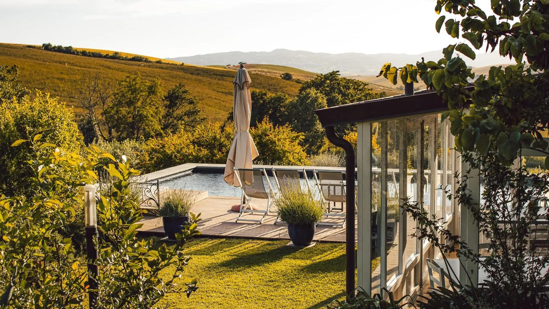 Agriturismo Podere Il Fornacino Santa Luce 0*,  Italië