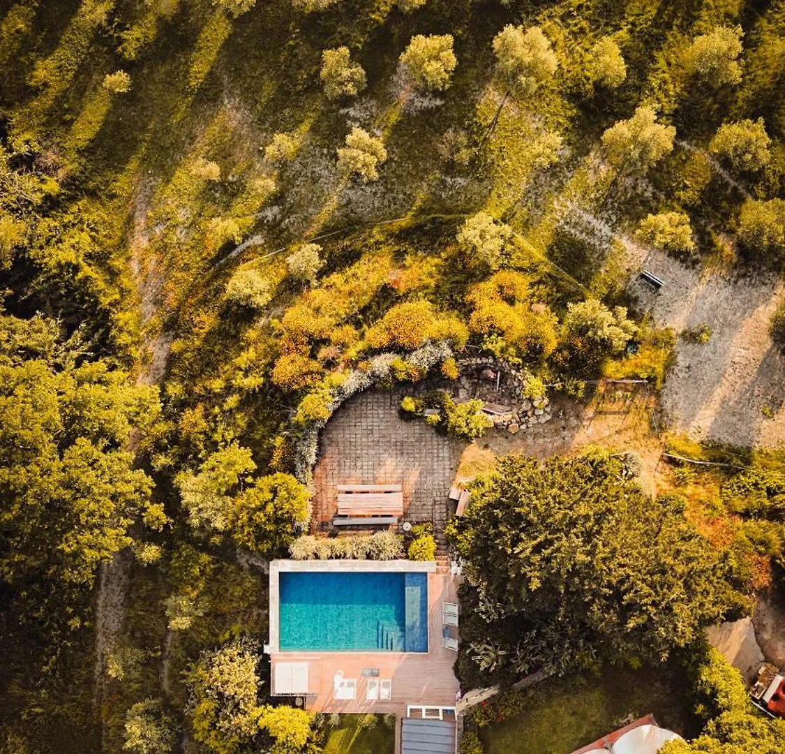 Agriturismo Podere Il Fornacino Santa Luce Vakantieboerderij