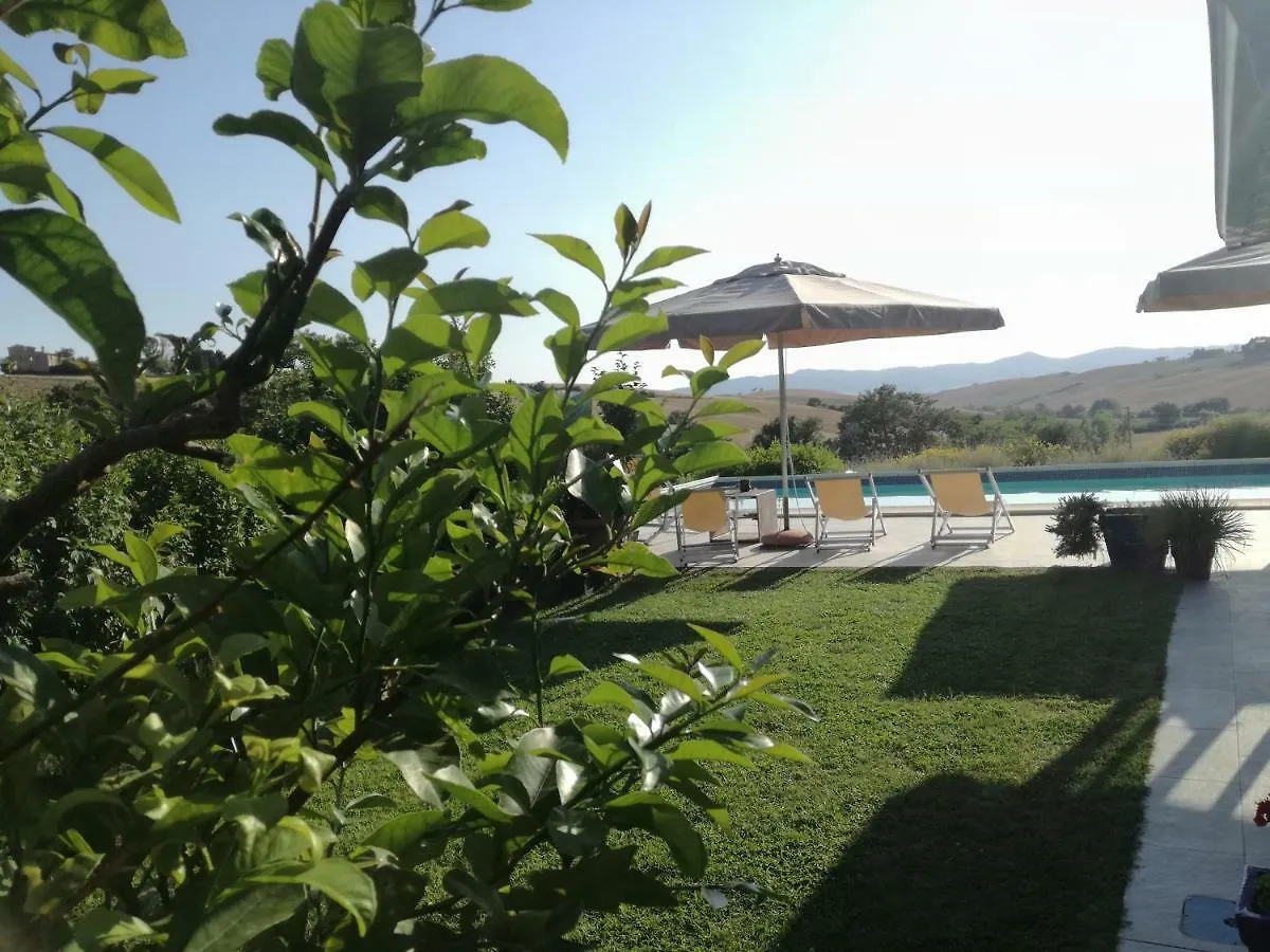 Agriturismo Podere Il Fornacino Santa Luce