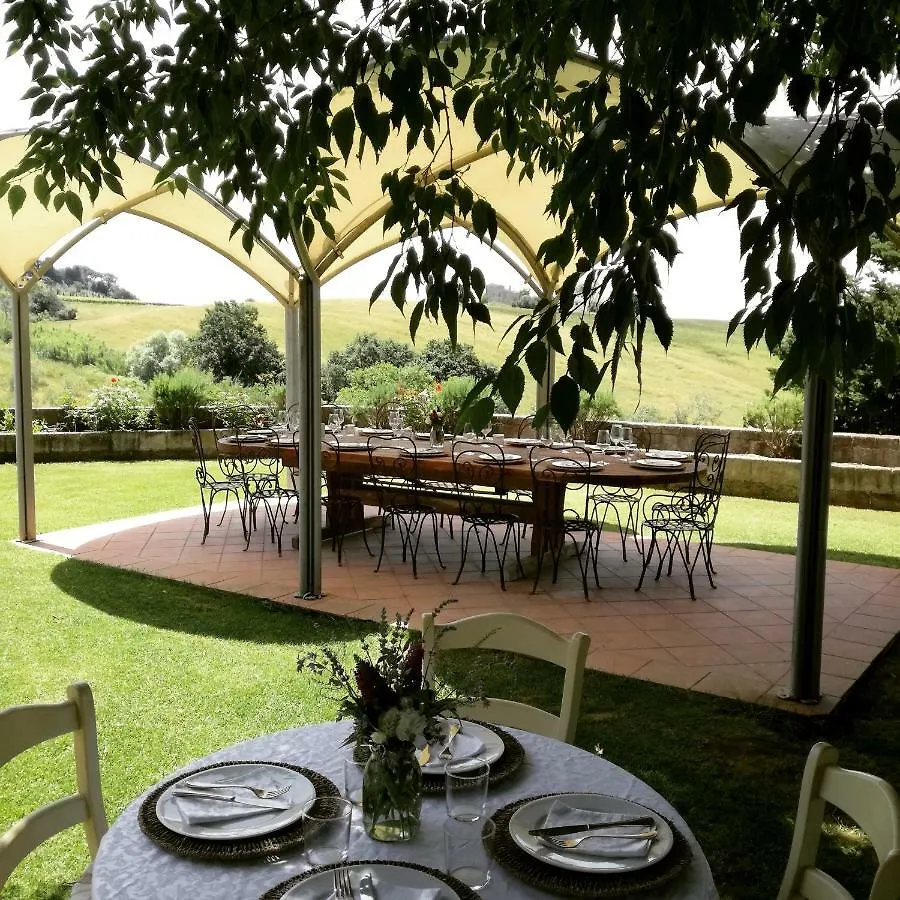 Agriturismo Podere Il Fornacino Santa Luce