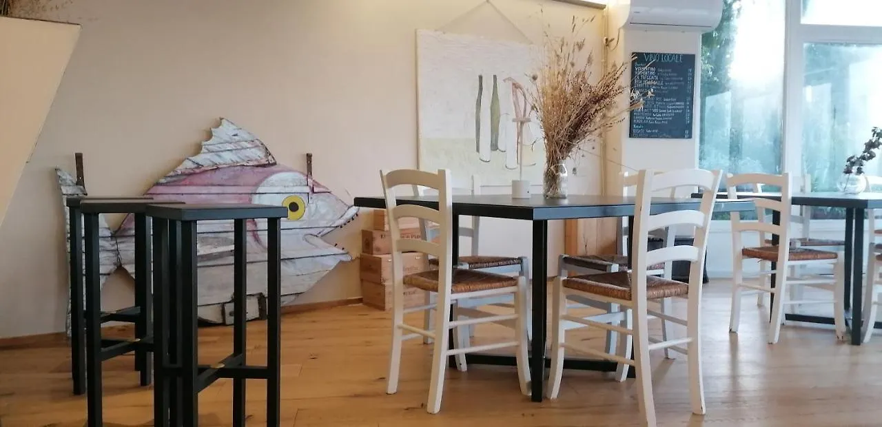 Agriturismo Podere Il Fornacino Santa Luce