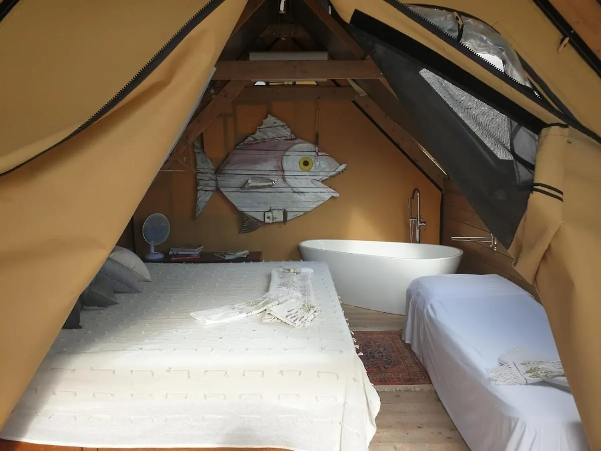 Séjour à la ferme Agriturismo Podere Il Fornacino Santa Luce
