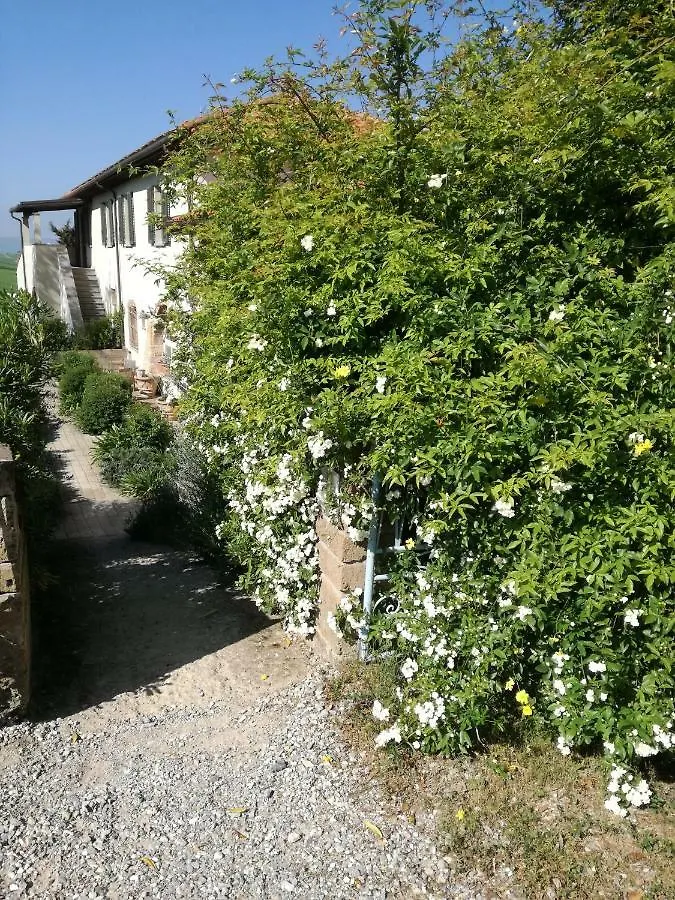 Agriturismo Podere Il Fornacino Santa Luce