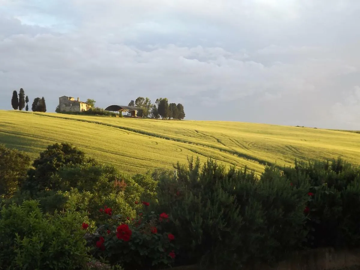 Agriturismo Podere Il Fornacino Santa Luce 0*,  Italie